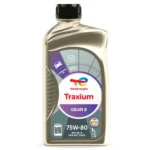 Олива трансмісійна TOTAL Traxium Gear 8 GL-4 75W-80 1 л (214082)