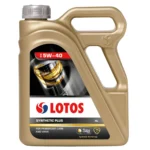 Олива моторна LOTOS Synthetic Plus A3/B4 SN/CF 5W-40 4 л (WF-K402Y00-0H0)