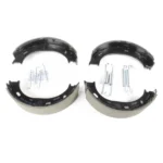 Гальмівні колодки WOKING барабанні (Z4710.01)