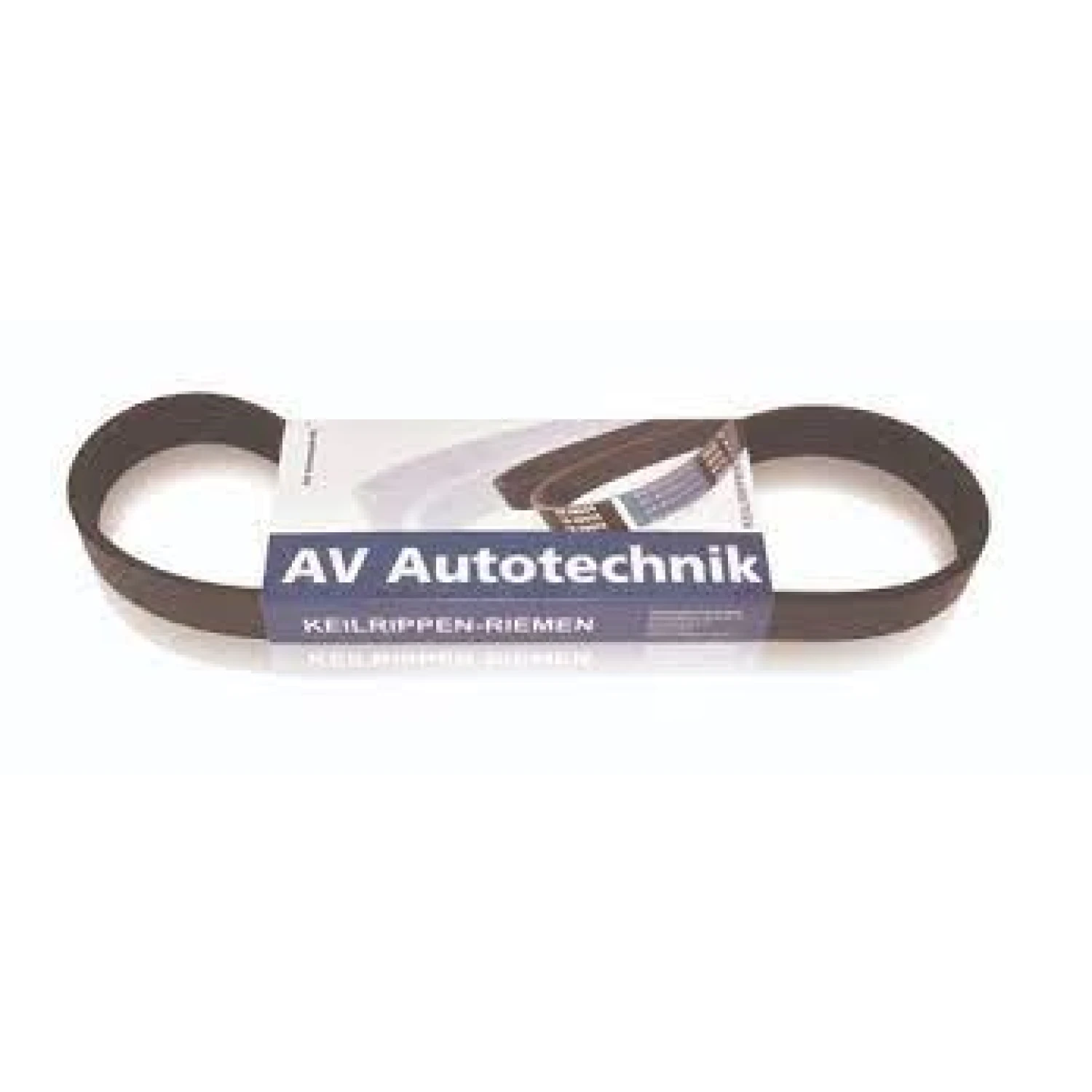 Ремінь генератора ВАЗ 2110 AV Autotechnik (TR6K0737)