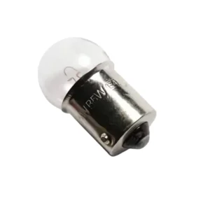Лампа освітлення номерного знака R10W 12V ціна за шт в комплекті 10 шт Fenox (B1600#10)