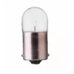 Лампа автомобільна PHILIPS 12V R5W BA15S 12821CP (PS 12821CP)
