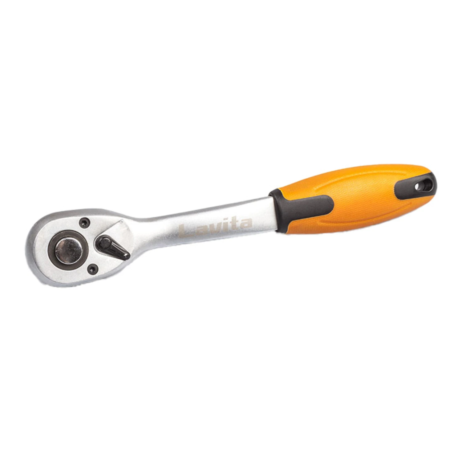 Тріскачка LAVITA 1/2" 250 мм 72 зуба (LA 251272)