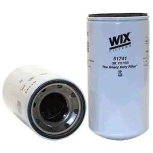 Фільтр оливи WIX FILTERS Case, Cummins, Komatsu, Volvo (51741)