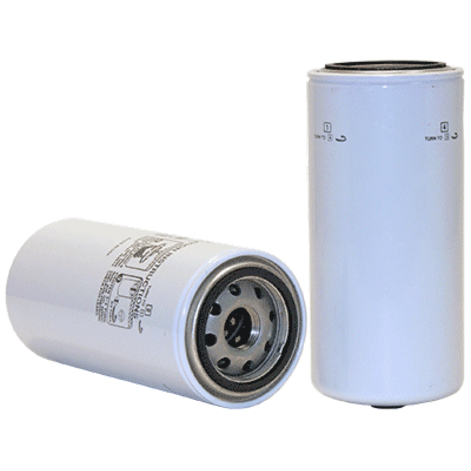 Фільтр оливи WIX FILTERS Various Equipment using ZF Transmissions (51829)