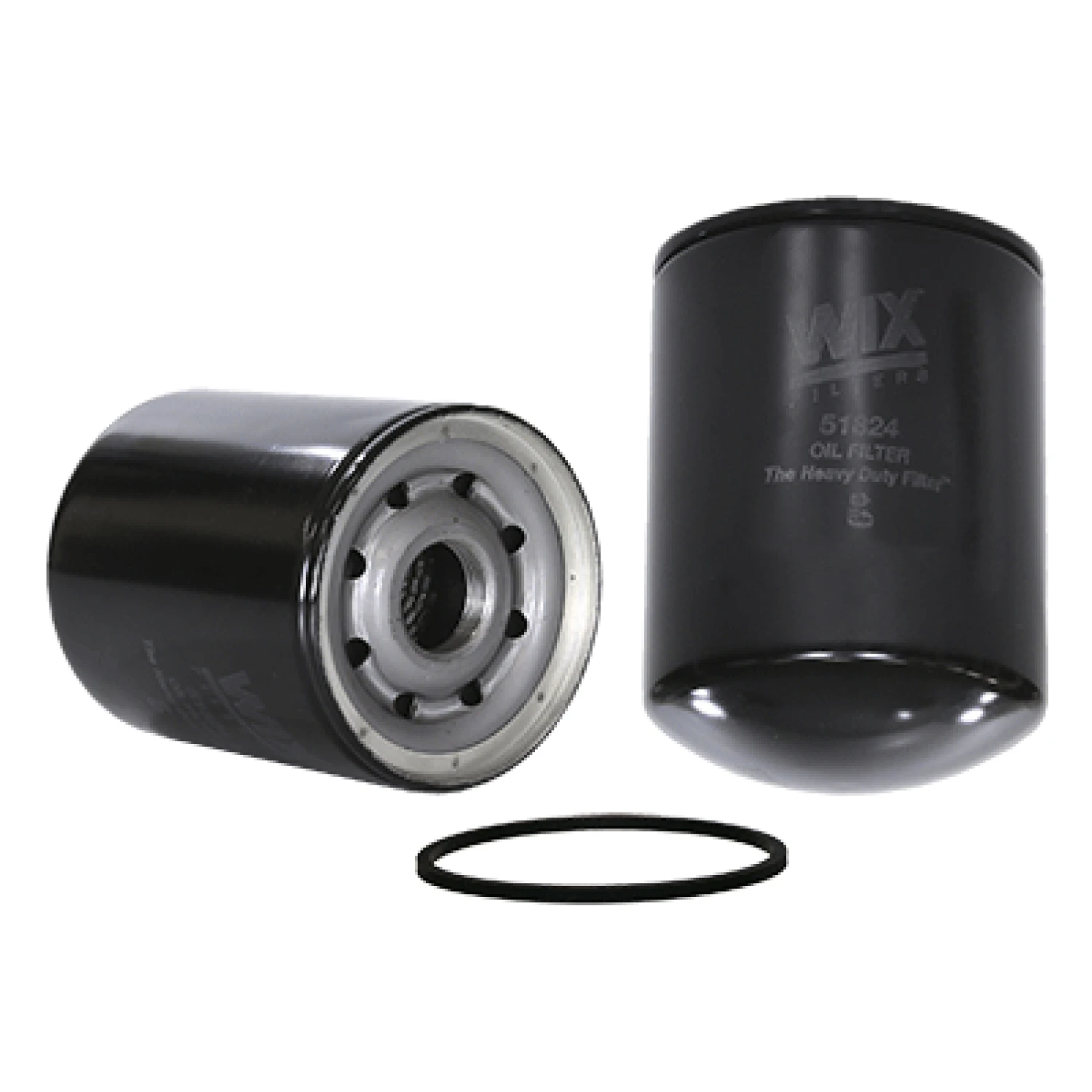 Фільтр оливи WIX FILTERS John Deere Construction and Farm Equipment (51824)
