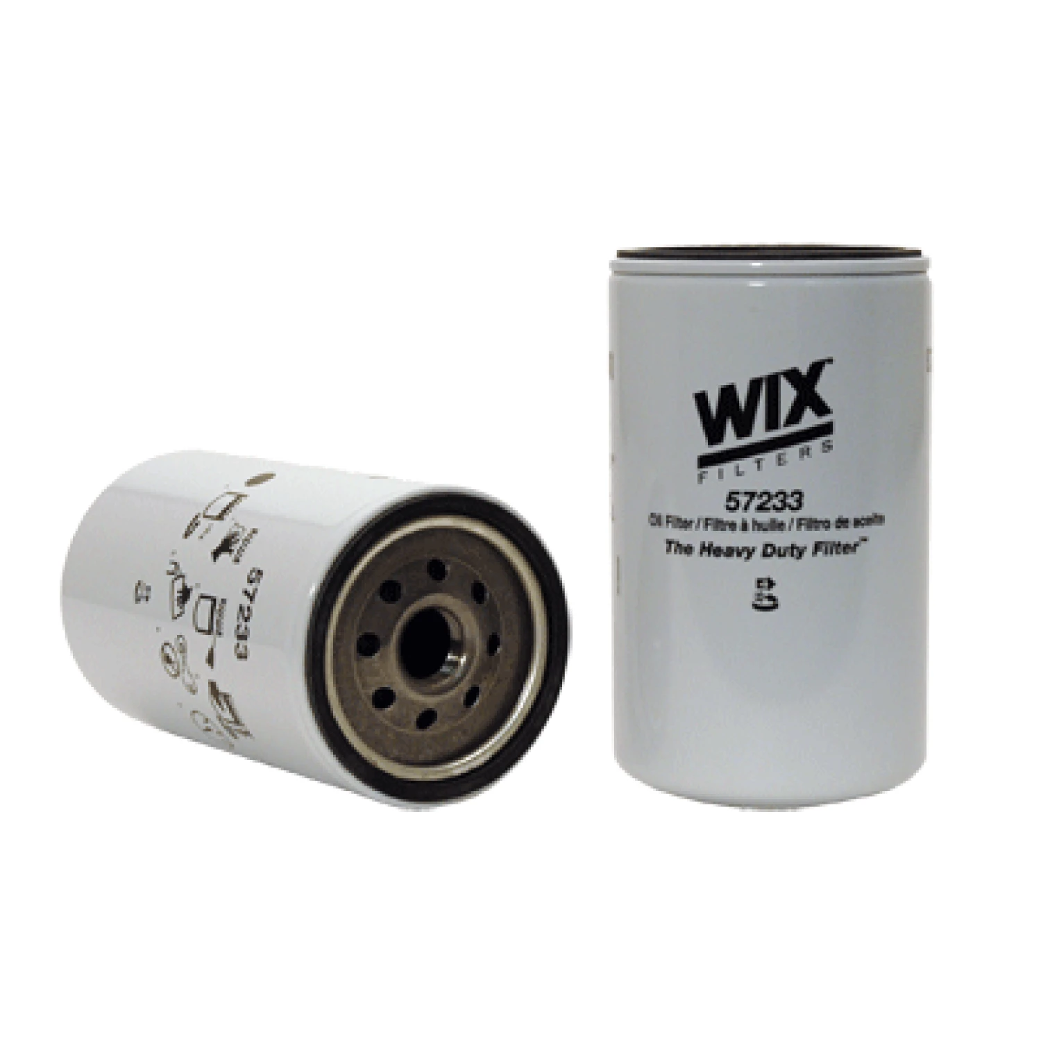 Фільтр оливи WIX FILTERS (57233)