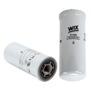 Фільтр оливи WIX FILTERS Bomag Stabilizers, John Deere Tractors, Sakai Rollers (51486)