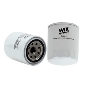 Фільтр оливи WIX FILTERS Massey-Ferguson, Chevrolet Tracker (01-04), Suzuki (99-08), Toro, Transic (51391)