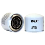 Фільтр оливи WIX FILTERS Alfa Romeo, Ifa, Iveco, Renault (RVI), FMZ Plock, Bumar, Case, Deutz Fahr (51189E)