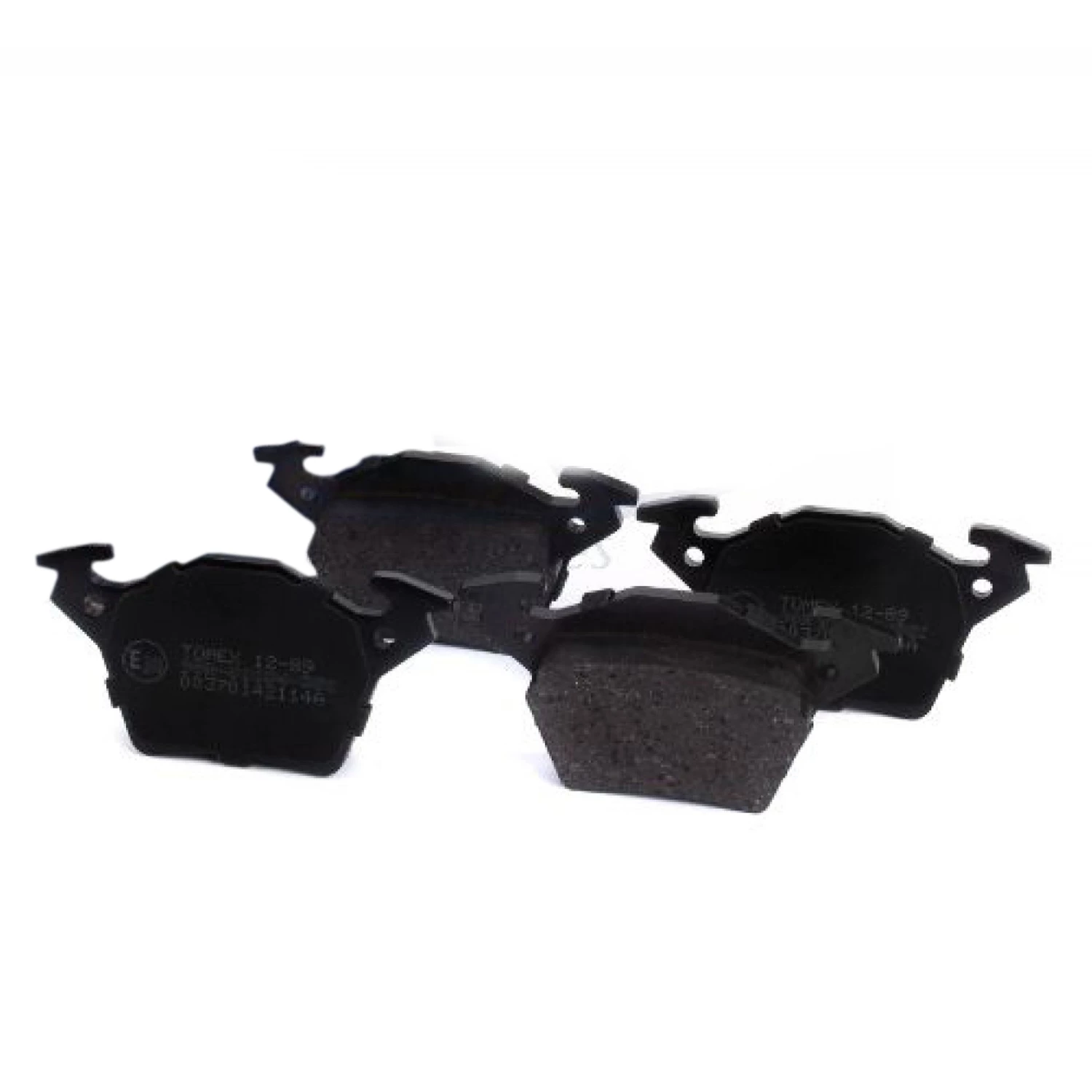 Гальмівні колодки TOMEX дискові (12-89)