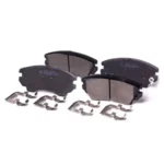 Гальмівні колодки TOMEX дискові (16-34)
