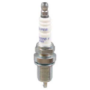 Свічки запалювання BRISK Super DR15YC1 ВАЗ 2110 16V 1,1 мм блістер (0004#4)