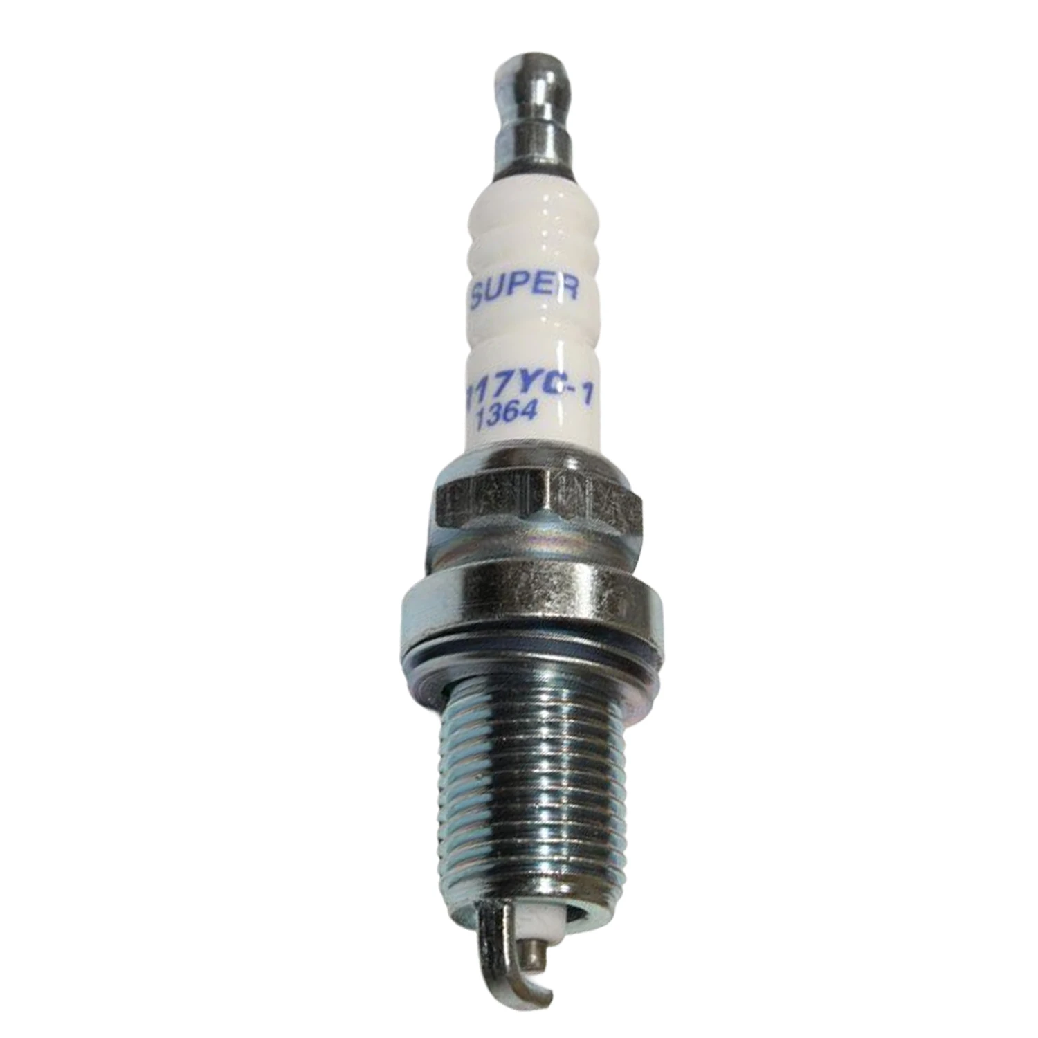 Свічки запалювання BRISK Super DR17YC1 1 шт (1364)