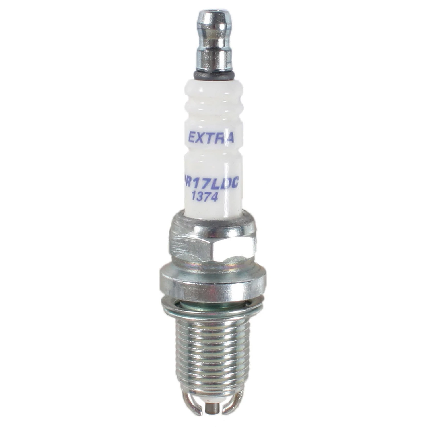 Свічки запалювання BRISK Extra DR17LDC 1 шт 2 бічних електроди (1374)