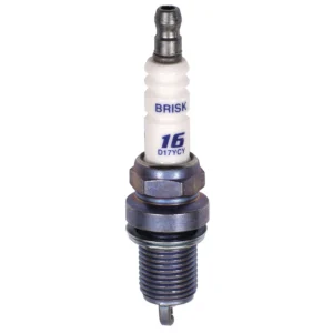 Свічки запалювання BRISK A-Line 16 D17YCY Daewoo, Nissan, Renault, Citroen комплект (0018)