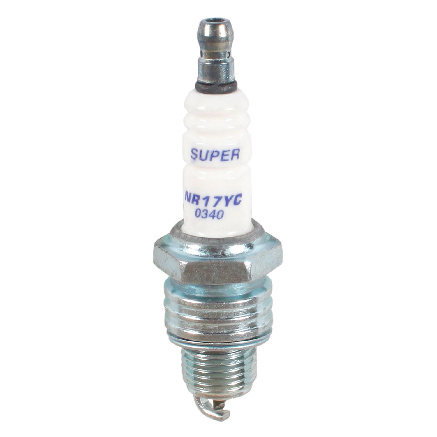 Свічки запалювання BRISK Super NR17YC 4 шт блістер (1340/0340#4)