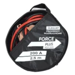 Дроти пускові Elegant Plus 200 А 2,5 м комплект 2 шт (EL 103 225)