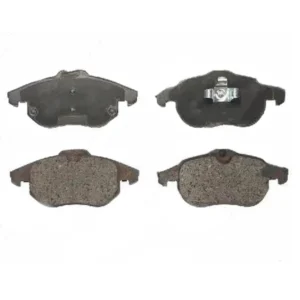 Гальмівні колодки Fiat Croma; Opel Astra/Signum/Vectra/Zafira; Saab 9-3 передні дискові (RIDER)