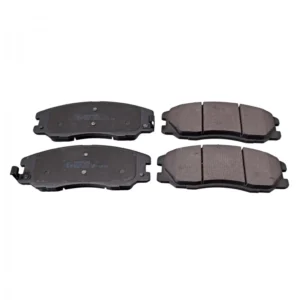 Гальмівні колодки Chevrolet Captiva/Equinox; Gmc Terrain; Hyundai Terracan; Opel Antara; Pontiac Torrent; Suzuki XL7 задні дискові (AUTOMEGA)