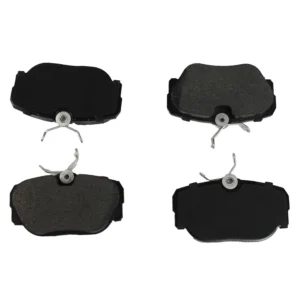 Гальмівні колодки Citroen C3; Nissan Note; Opel Crossland; Peugeot 807 задні (AUTOMEGA 30770102070484)