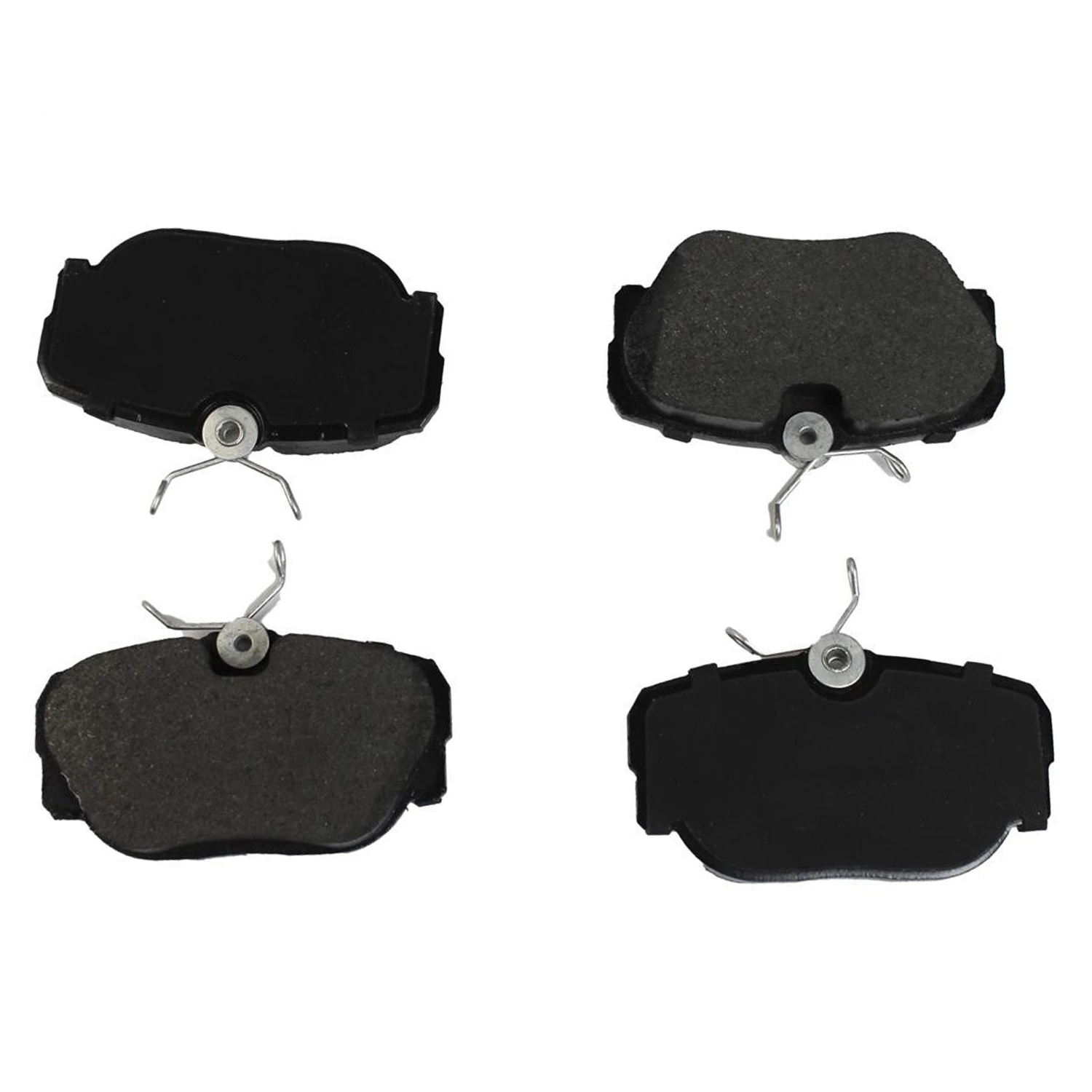 Гальмівні колодки Citroen C3; Nissan Note; Opel Crossland; Peugeot 807 задні (AUTOMEGA 30770102070484)