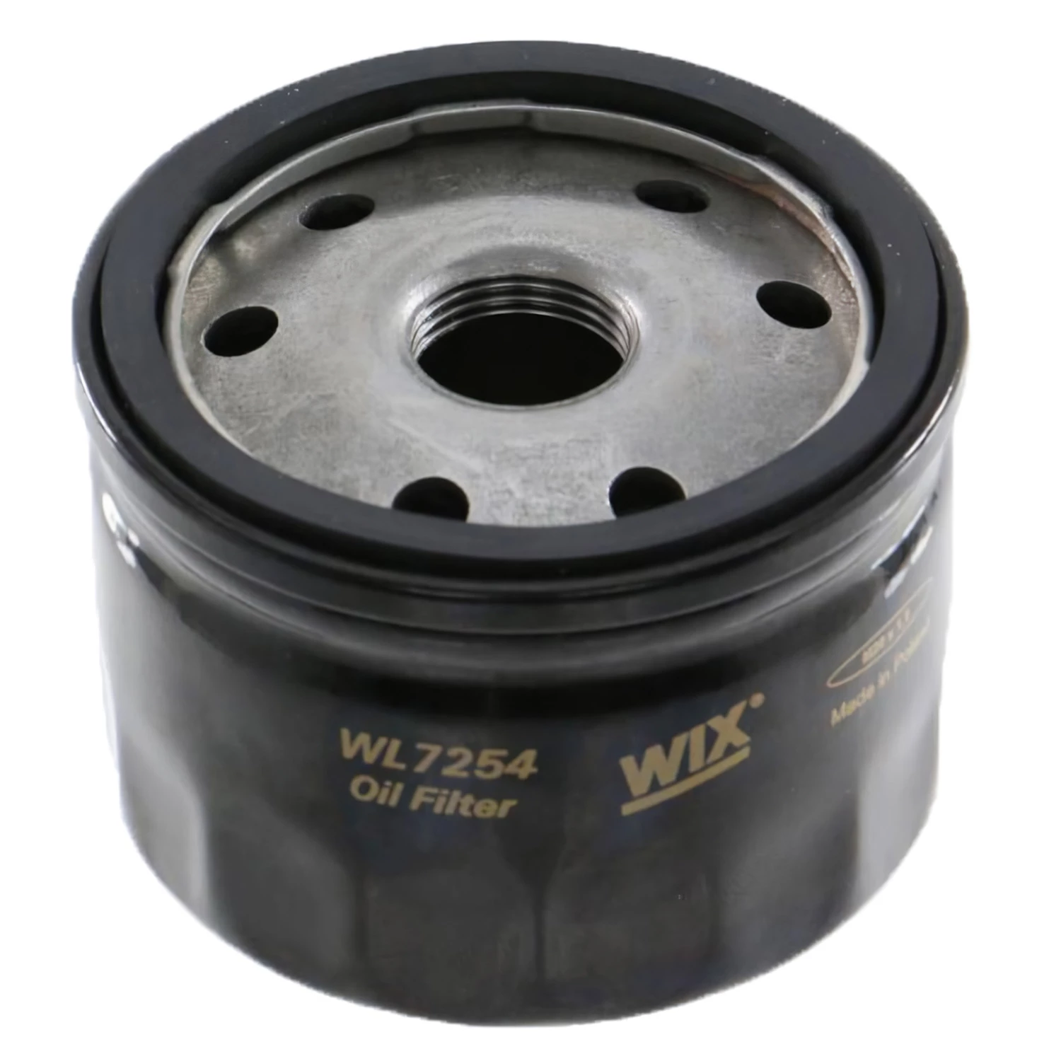 Фільтр оливи WIX FILTERS Alfa Romeo, Citroen, Dacia, Jeep, Mitsubishi, Nissan, Opel, Piaggio, Renault (WL7254)