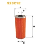 Фільтр оливи WIX FILTERS Autosan H, Evobus Intouro, O 404, Tourismo, Kaessbohrer S 300, Mercedes 1 (92021E)