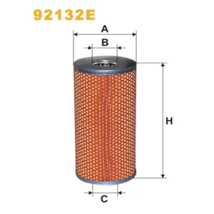 Фільтр оливи WIX FILTERS Kamaz (92132E)