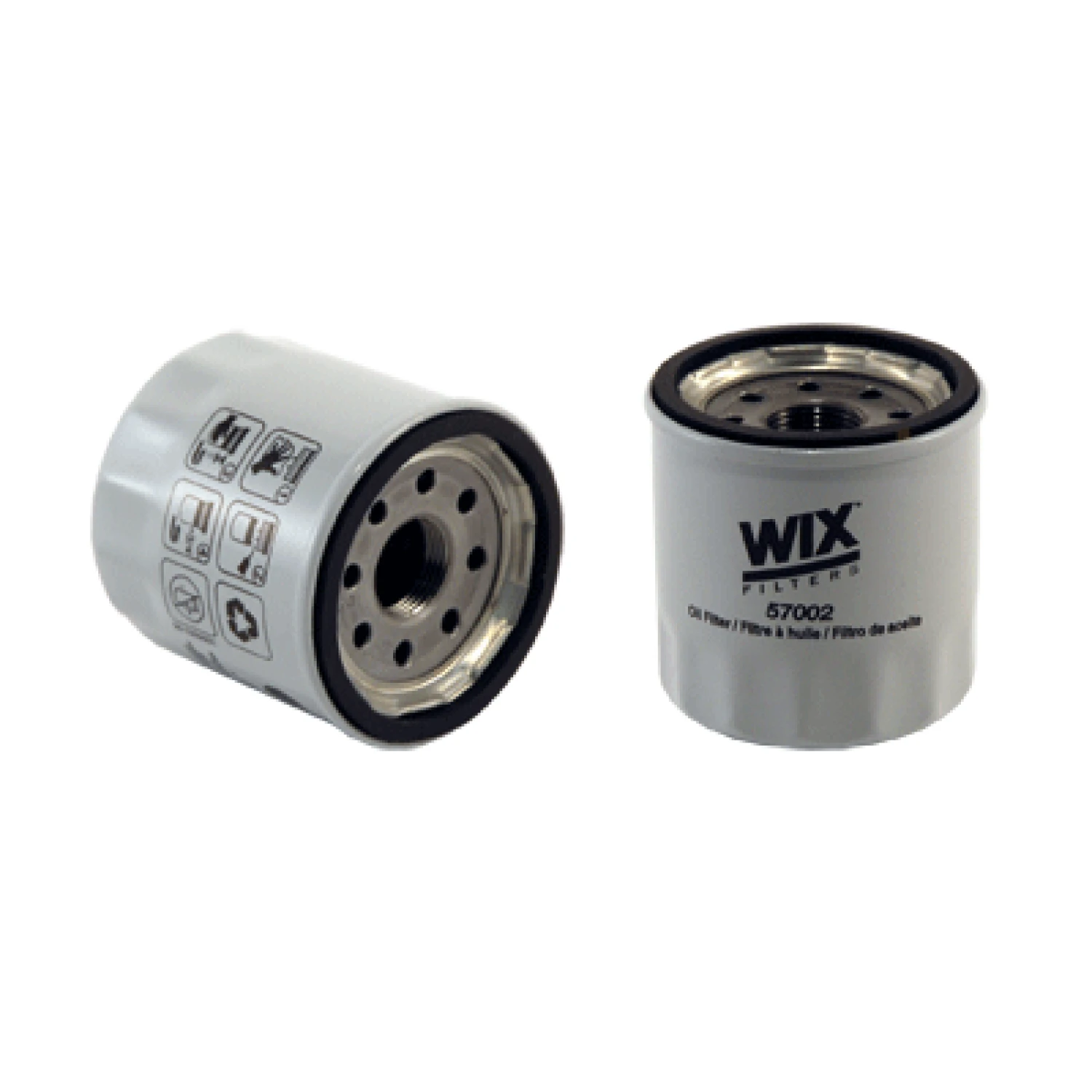 Фільтр оливи WIX FILTERS Mazda 3 (BM), 6 (GJ), CX-5 (WL7517)