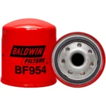 Фільтр паливний БОГДАН ISUZU, KOMATSU, CASE - BALDWIN (BF954)
