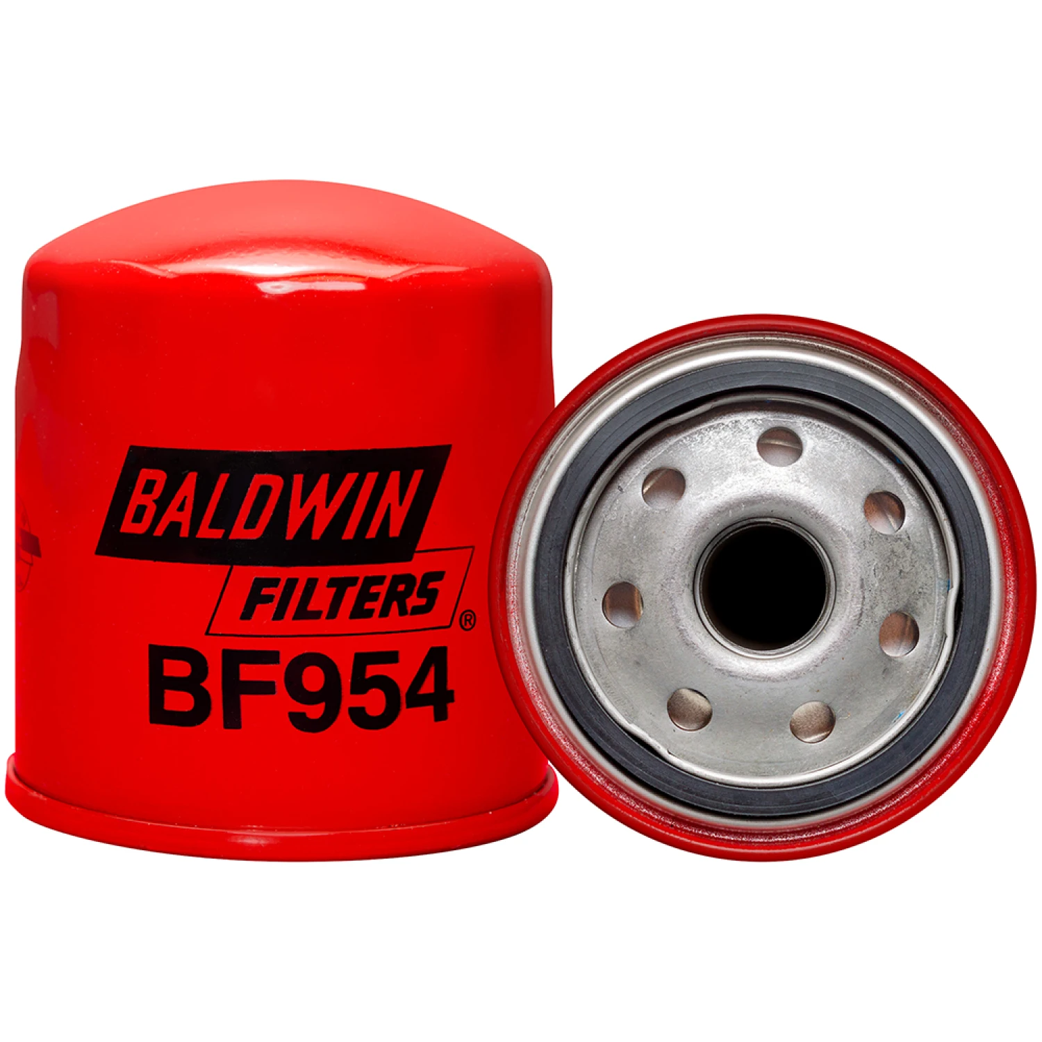Фільтр паливний БОГДАН ISUZU, KOMATSU, CASE - BALDWIN (BF954)