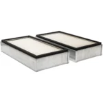 Фільтр салону CASE - BALDWIN (PA4654 KIT)