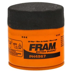 Фільтр оливи 6124064580 FRAM (PH4967)