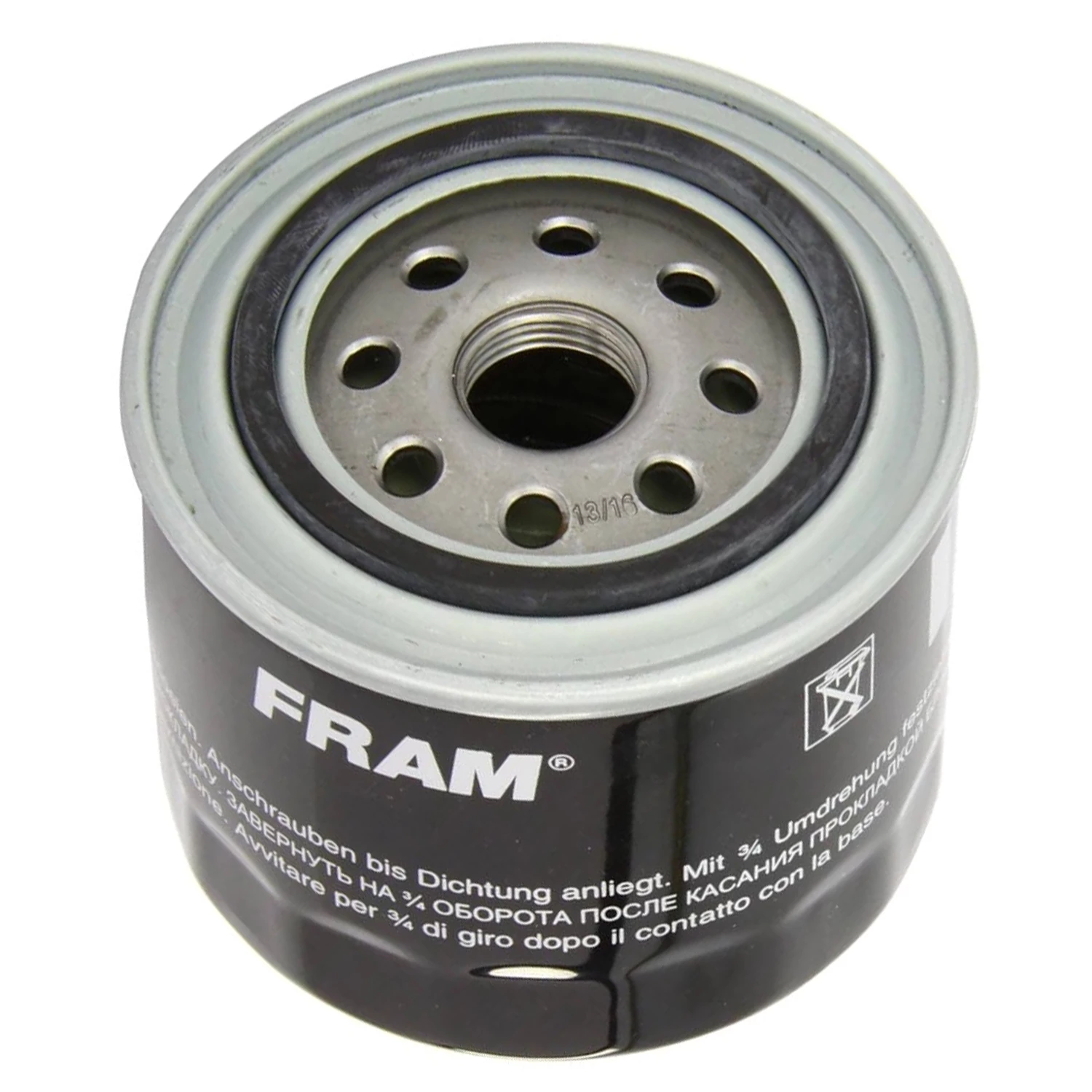Фільтр оливи 6124064920 FRAM (PH5717)