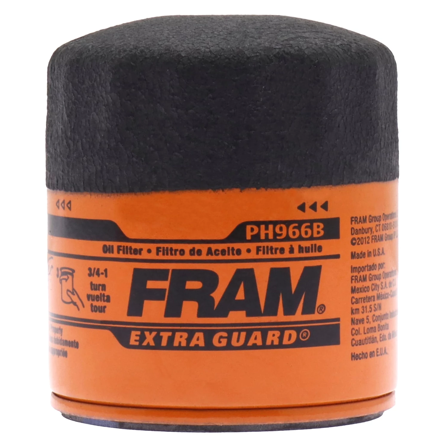 Фільтр оливи 6124065210 FRAM (PH966B)