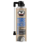 Герметик для шин K2 Tire Doctor аерозоль 400мл (B310)