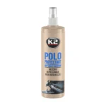 Поліроль для пластику матовий прозорий 350мл K2 Polo Protectant (K410)