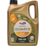 Олива моторна TOTAL Quartz Energy 9000 5W-40 5 л (156812)