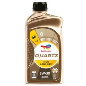 Олива моторна TOTAL Quartz Ineo Long Life 5W-30 1 л (213818/181711)