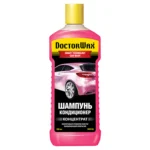 Автошампунь-кондиціонер для очищення кузова Doctor Wax концентрат 300 мл (DW8102)