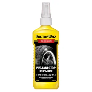 Поліроль-реставратор для шин Doctor Wax 300 мл (DW5343)