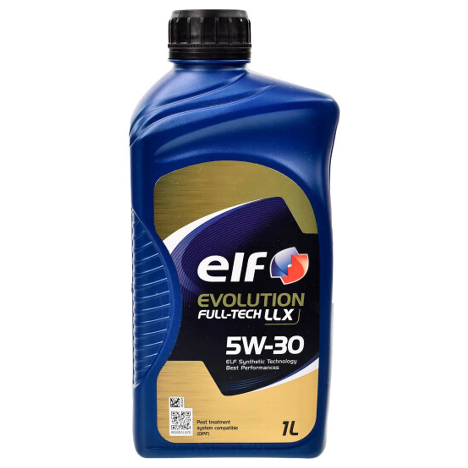 Олива моторна ELF Evolution Fulltech LLX C3 5W-30 1 л (194860)