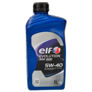 Олива моторна ELF Evolution 900 SXR A3/B4 SN/CF 5W-40 1 л (213897)