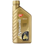 Олива моторна MOL Dynamic Moto 2T 1 л (13301127)
