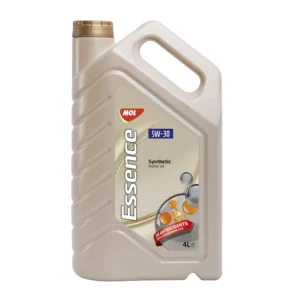 Олива моторна MOL Essence 5W-30 4 л (13301205)