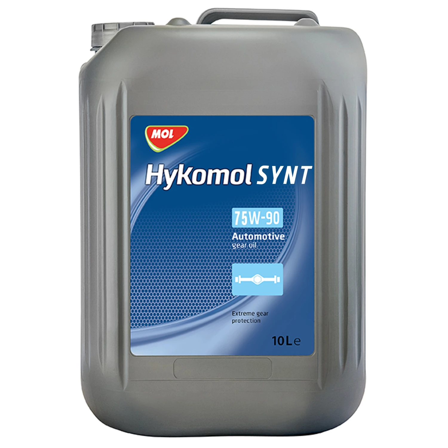 Олива трансмісійна MOL Hykomol Synt 75W-90 50 кг (13300618)
