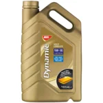 Олива моторна MOL Dynamic Gold LongLife 5W-30 4 л (13301115)