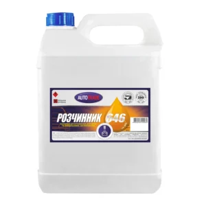 Розчинник без прекурсорів 646 Autotrade 5 л/4 кг