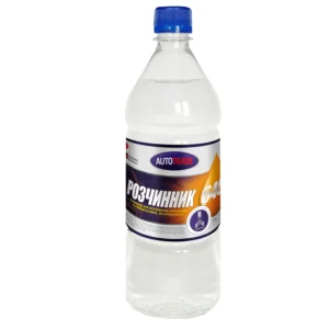 Розчинник без прекурсорів 646 Autotrade 1 л/0,75 кг